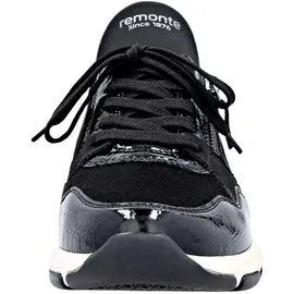 remonte Sneaker Low Schwarz Damen 42