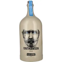 Knut Hansen Dry Gin 42% vol 4,5l