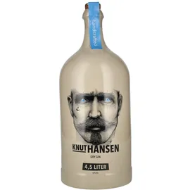 Knut Hansen Dry Gin 42% vol 4,5l