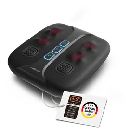 Medisana LM 100 Fußmassagegerät mit Schüttelfunktion, Shiatsu Fußsohlenmassage