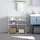 Homcom Schuhschrank 37 x 73 x 75 cm weiß / weiß