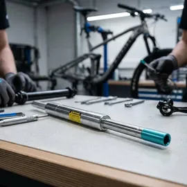 SR Suntour Remote-Lock Kartusche SR Suntour rechts für 28" NCX-S-RL