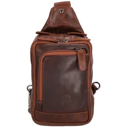 Sattlers & Co. Umhängetasche The Barn Merlort Bodybag sandel