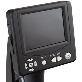 Bresser LCD-Mikroskop 40-1600x