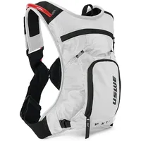 USWE Mtb Hydro 3 Trinkweste 3l - Bladder White - One Size