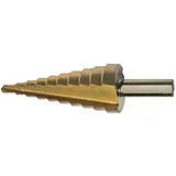 SW Stahl Stufenbohrer HSS-G TiN 4-22 mm