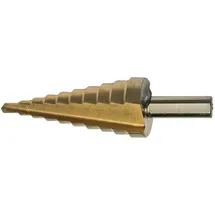 SW Stahl Stufenbohrer HSS-G TiN 4-22 mm