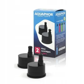 Aquaphor City schwarz 2er Pack