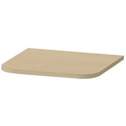 Duravit Happy D.2 Plus Abdeckplatte für Halbhochschränke