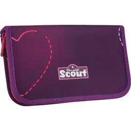 Scout Alpha Schulranzen-Set 4tlg