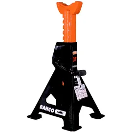 BAHCO Unterstellbock Stahl 30 - 43,5 cm orange/schwarz