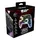 dragonshock Orion Glow Wireless RGB-Controller Mehrfarbig Nintendo Switch / PC