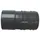 CEPEX Stecktülle PVC Fittings, Klebetülle x Schlauchtülle 63mm, PVC-U Rohrverbinder