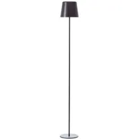 Brilliant Außenstandleuchte LED 129,5 cm inkl. fest eingebauter 4 W LED schwarz