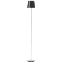 Brilliant Außenstandleuchte LED 129,5 cm inkl. fest eingebauter 4 W LED schwarz