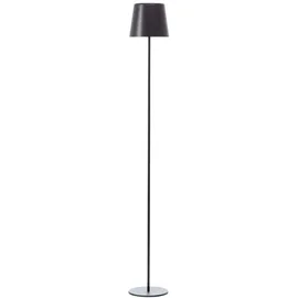 Brilliant Außenstandleuchte LED 129,5 cm inkl. fest eingebauter 4 W LED schwarz