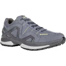 Lowa Gorgon GTX Herren stahlblau/senf 47