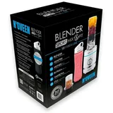 N'OVEEN SB1100 Weiß 300 W 600 ml
