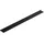 Wiltec Türschwellenrampe 900x80x8 mm für Rollstuhl & Rollator schwarz