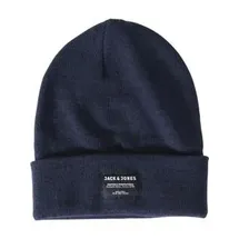 JACK & JONES Jjdna Beanie Blau