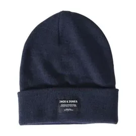 JACK & JONES Jjdna Beanie Blau