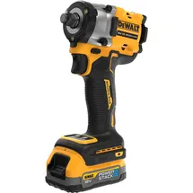 DeWalt DCF921E2T-QW inkl. 2 x 1,7 Ah Akku + Ladegerät + TSTAK