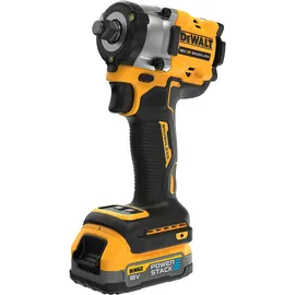 DeWalt DCF921E2T-QW inkl. 2 x 1,7 Ah Akku + Ladegerät + TSTAK