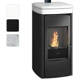 Edilkamin Pelletofen | YANA 7 EVO | 6,9 kW | Farbwahl