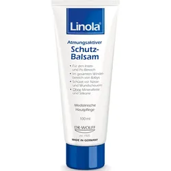 Linola LINOLA Schutz-Balsam 100 ml Körperpflege 