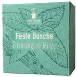 BIOTURM Feste Dusche Zitronengras-Minze 100 g