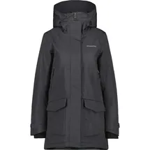 Didriksons Damen Frida 7 Parka (Größe L, blau)