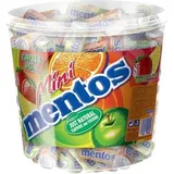 Mentos Kaubonbons Mini 120 Portionen
