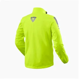 RevIt! Revit Cyclone 4 H2O Regenjacke - neon-gelb, M