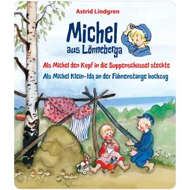 Tonies Hörspiel Michel aus Lönneberga