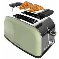Toaster Cecotec Toastin' time 850 Green 850 W