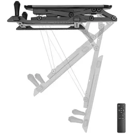Equip 32-70 motorisierte TV-Deckenhalterung