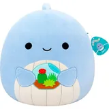 Squishmallows Plush P22 Samir Whale (227699) Teddybär - Multicolor - One Size