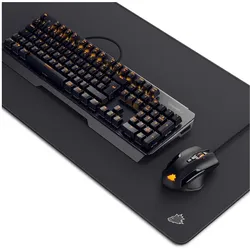 Titanwolf Gaming Set, Mechanische Tastatur, Maus, Mousepad