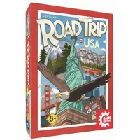 Game Factory Road Trip USA Kartenspiel