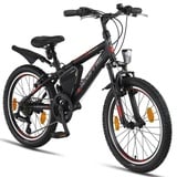 Licorne Bike Guide Premium Mountainbike in 20,