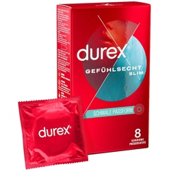 Durex - Slim Fit Kondome