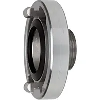 Riegler Storz-Festkupplung 65 mm Aluminium