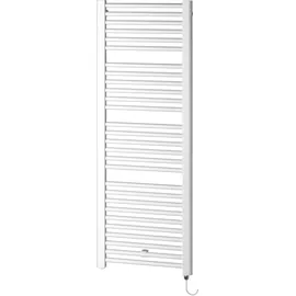 Kermi Elektroheizkörper Basic-E 749 x 1172 mm 800 W weiß Seitenventil
