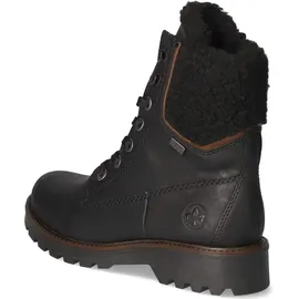 Rieker Belinga/Ambor/Teddy Damen Schwarz 36