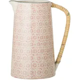 Bloomingville Krug Cécile, rosa, Keramik