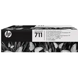 HP Druckkopfersatzkit, Designjet »C1Q10A« HP 711 schwarz