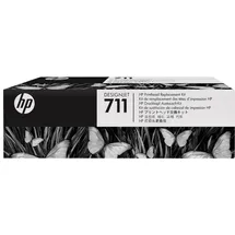 HP Druckkopfersatzkit, Designjet »C1Q10A« HP 711 schwarz