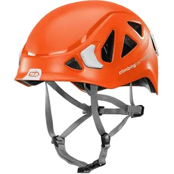 Kletterhelm Galaxy orange-white Einheitsgröße