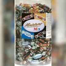 Mars Miniatures Mix 296 Stück 3 kg