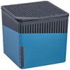 Luftentfeuchter WENKO Cube, blau, B:16,5cm H:15,7cm T:16,5cm, Luftentfeuchter, 2 x 1000g